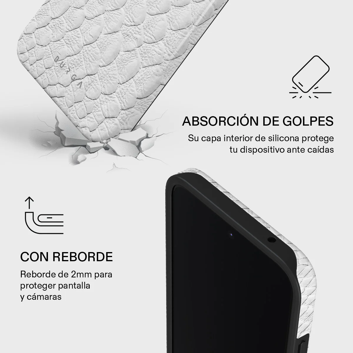 Glacial Desert - Xiaomi 15T Funda - Image 4
