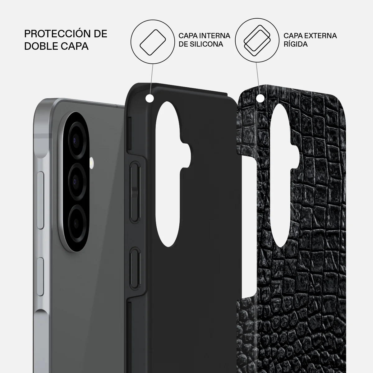 Reaper's Touch - Samsung Galaxy A57 5G Funda - Image 2