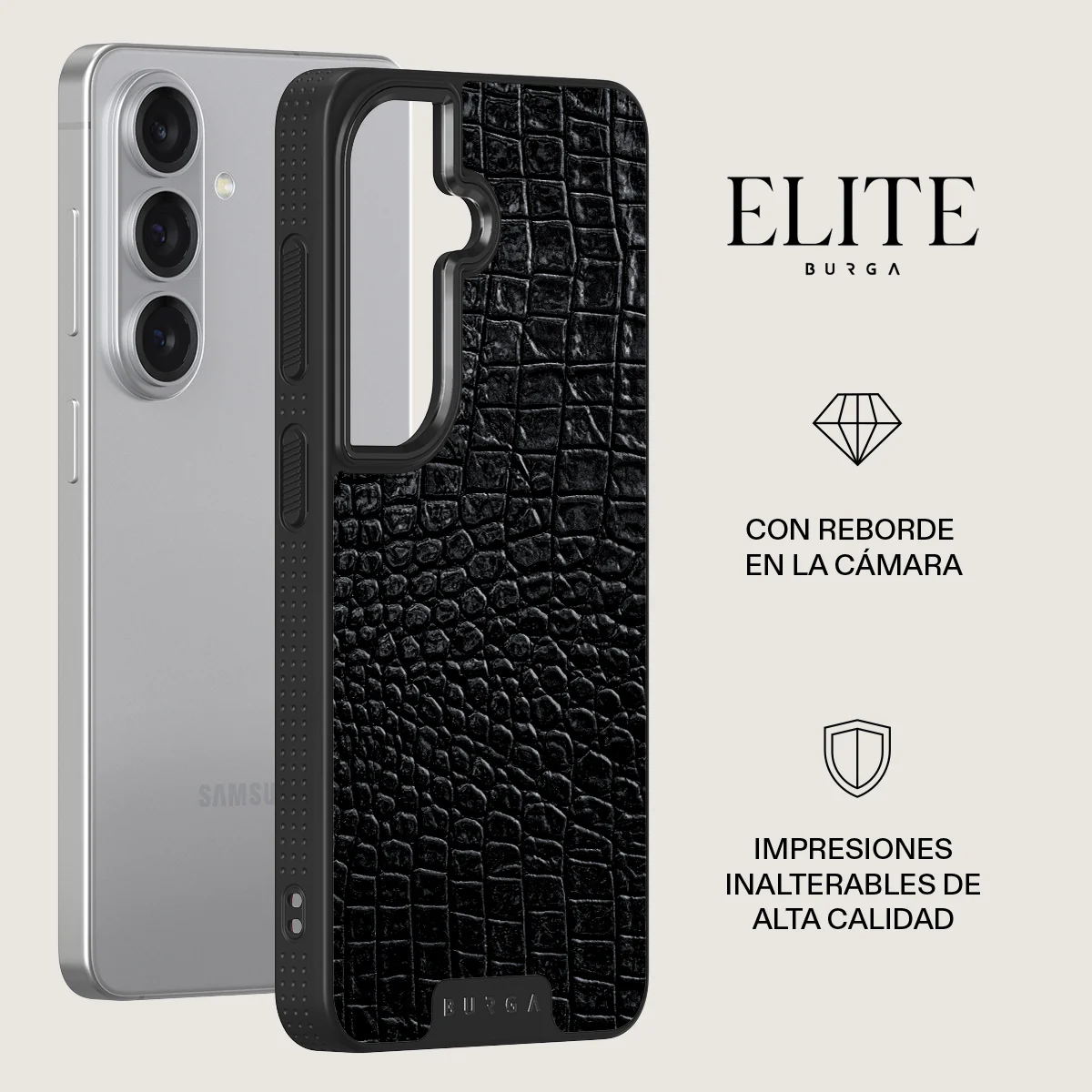 Reaper's Touch - Samsung Galaxy S26 Funda - Image 13