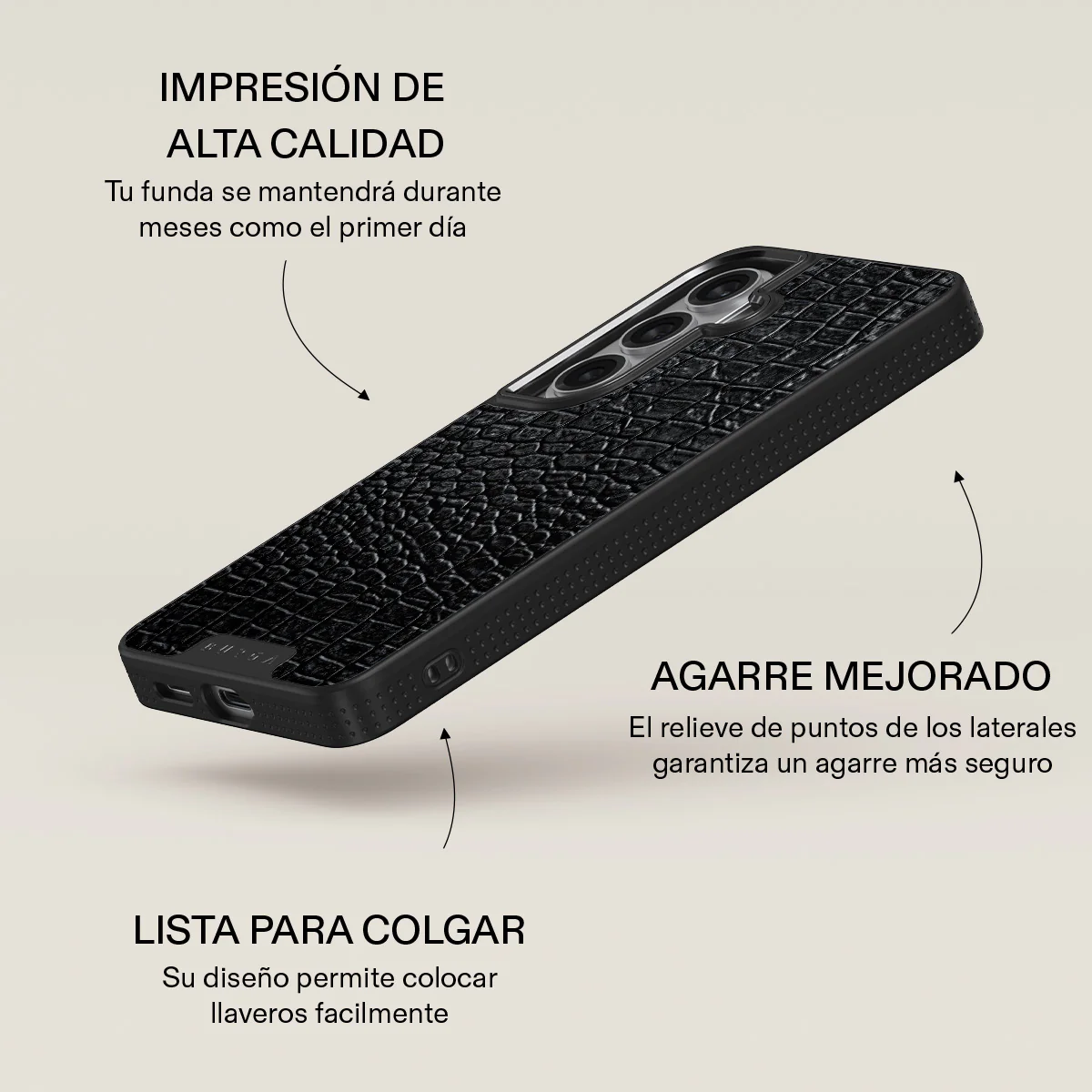 Reaper's Touch - Samsung Galaxy S26 Funda - Image 16