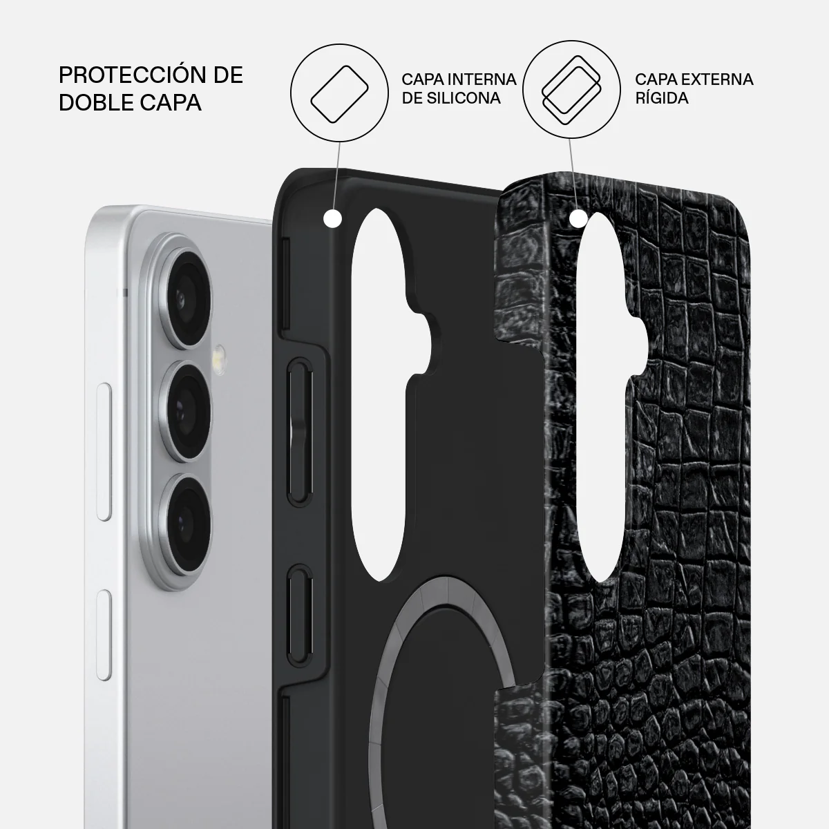Reaper's Touch - Samsung Galaxy S26 Funda - Image 2