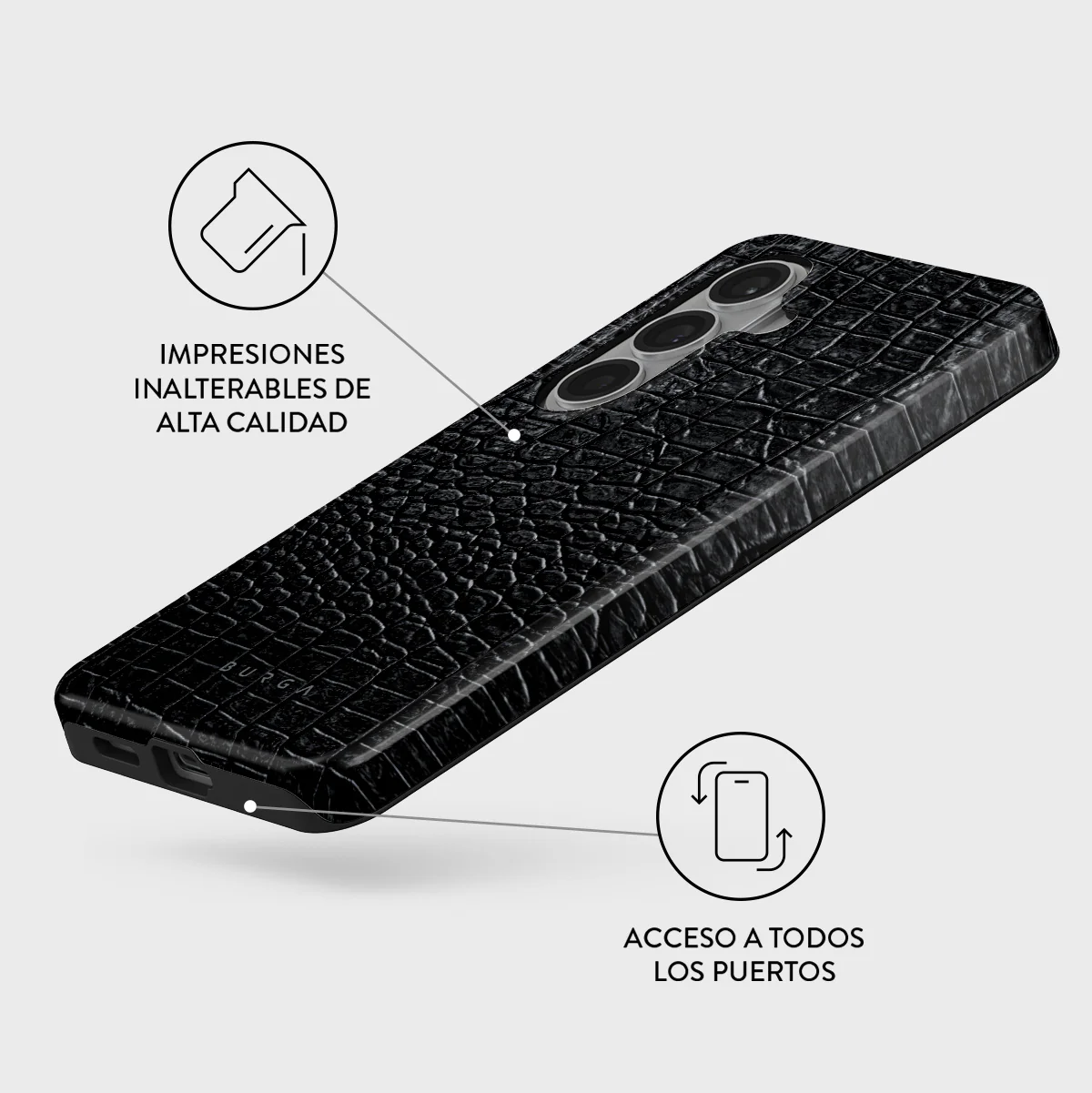 Reaper's Touch - Samsung Galaxy S26 Funda - Image 3