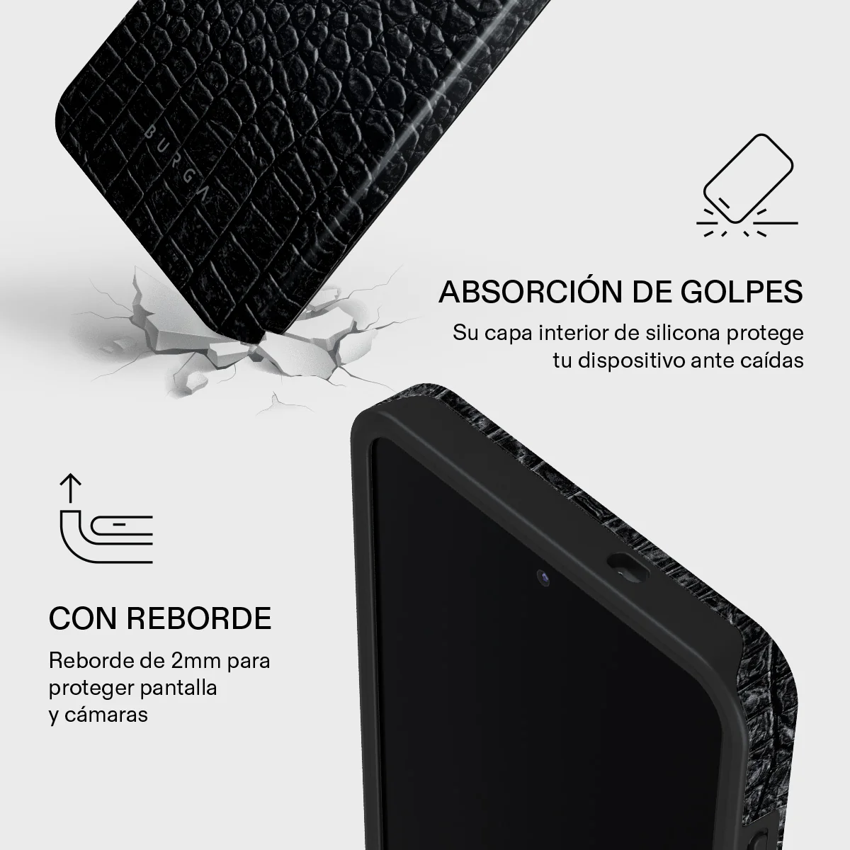Reaper's Touch - Samsung Galaxy S26 Funda - Image 4