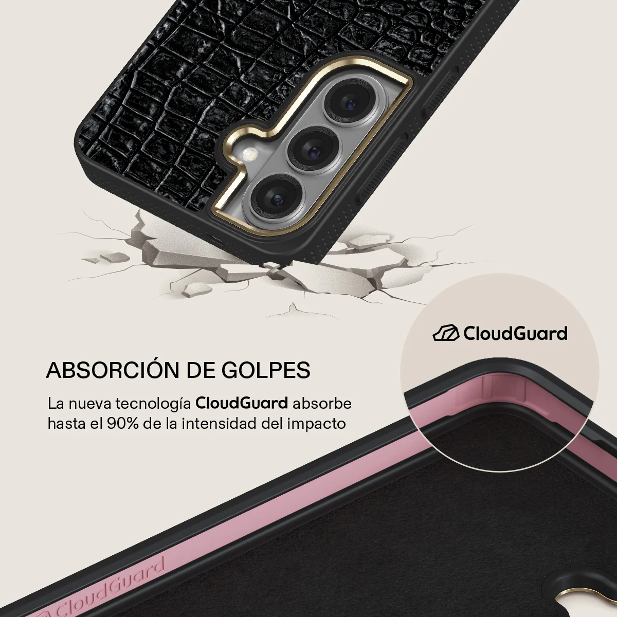 Reaper's Touch - Samsung Galaxy S26 Funda - Image 7