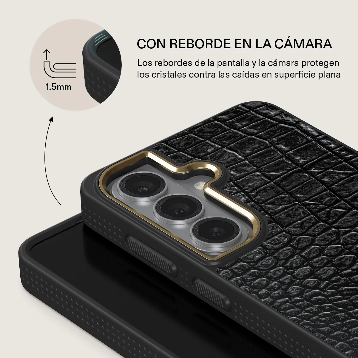 Reaper's Touch - Samsung Galaxy S26 Funda - Image 8