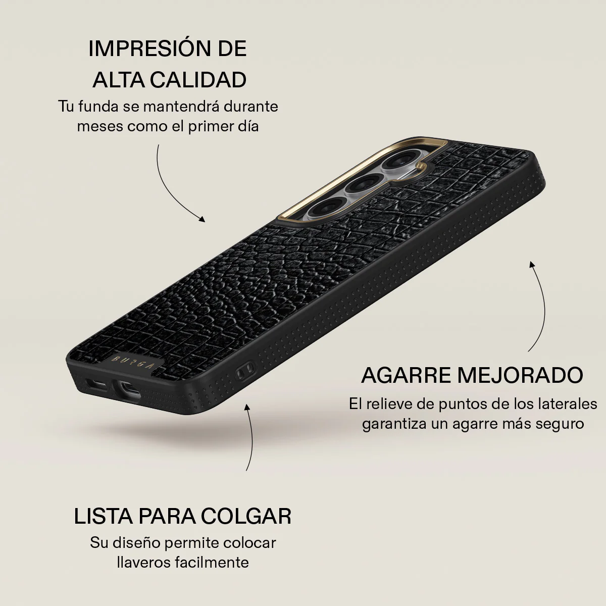 Reaper's Touch - Samsung Galaxy S26 Funda - Image 9