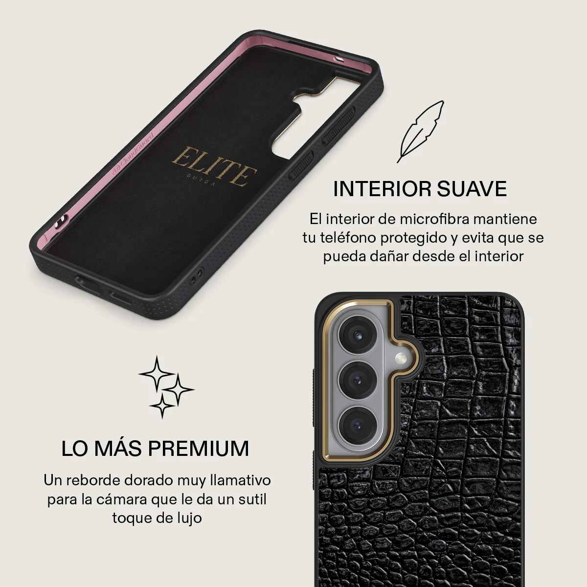 Reaper's Touch - Samsung Galaxy S26 Plus Funda - Image 10