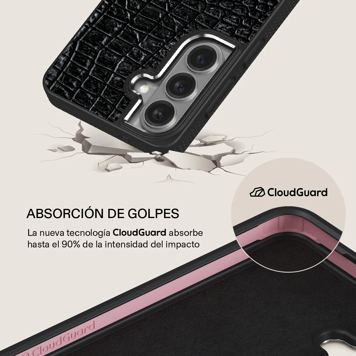 Reaper's Touch - Samsung Galaxy S26 Plus Funda - Image 14