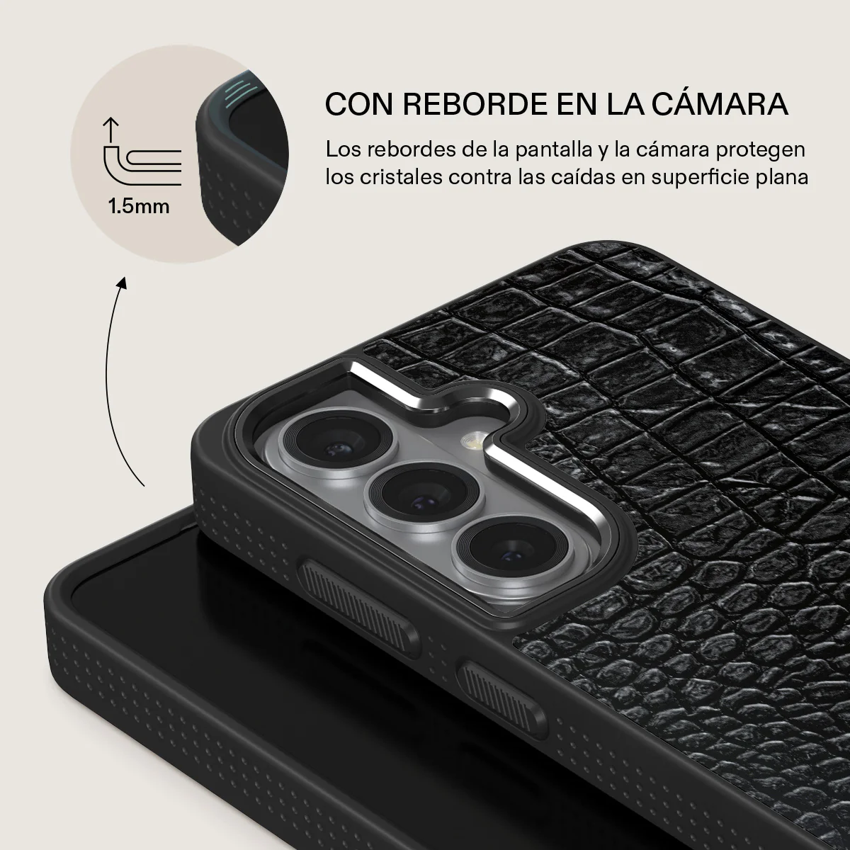 Reaper's Touch - Samsung Galaxy S26 Plus Funda - Image 15