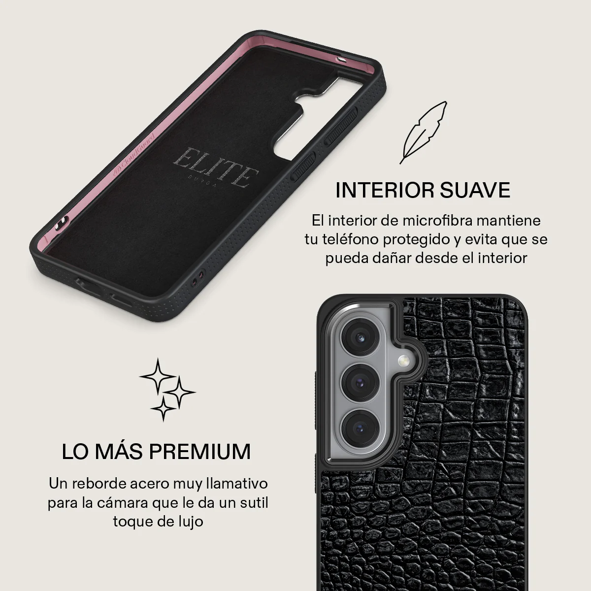 Reaper's Touch - Samsung Galaxy S26 Plus Funda - Image 17