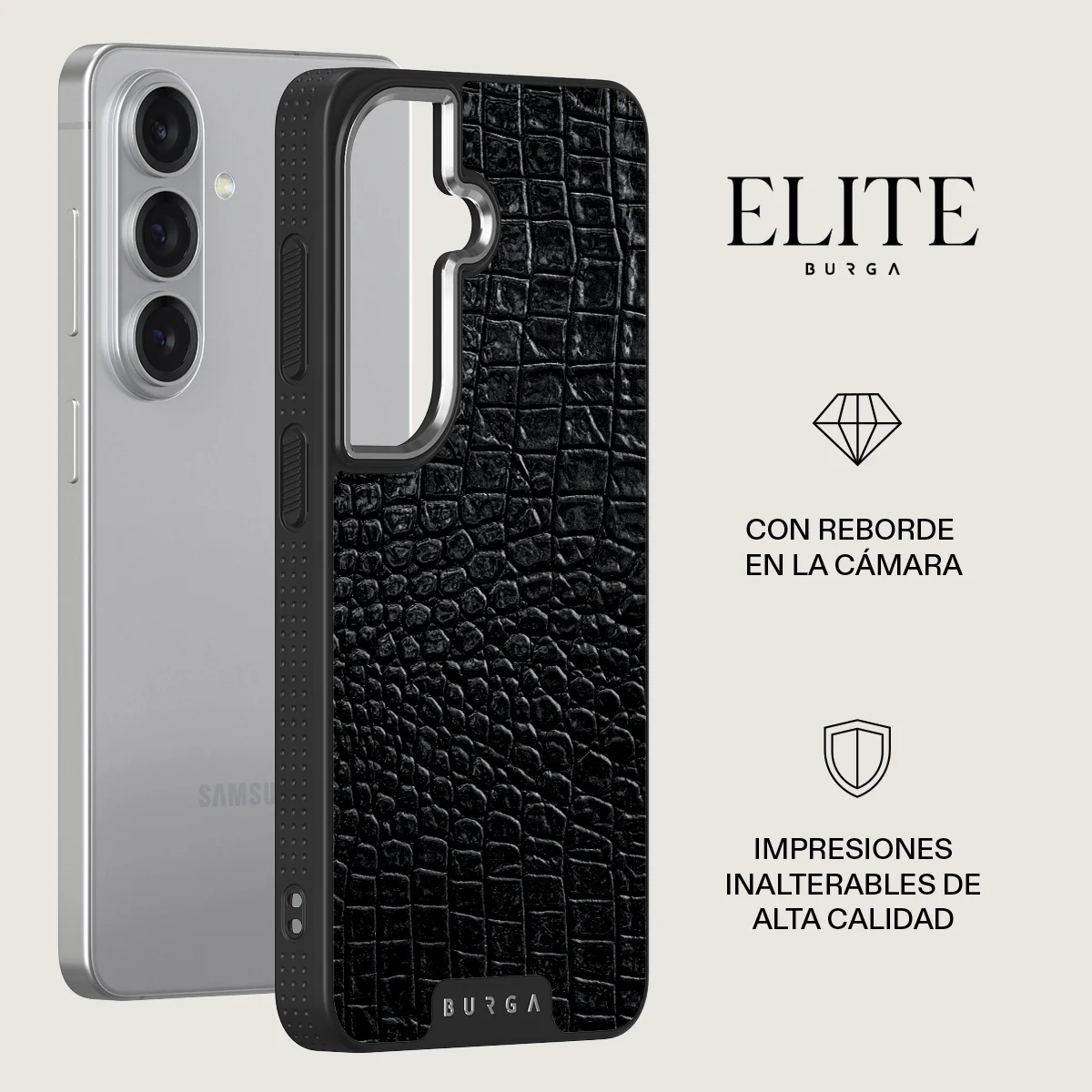 Reaper's Touch - Samsung Galaxy S26 Plus Funda - Image 20