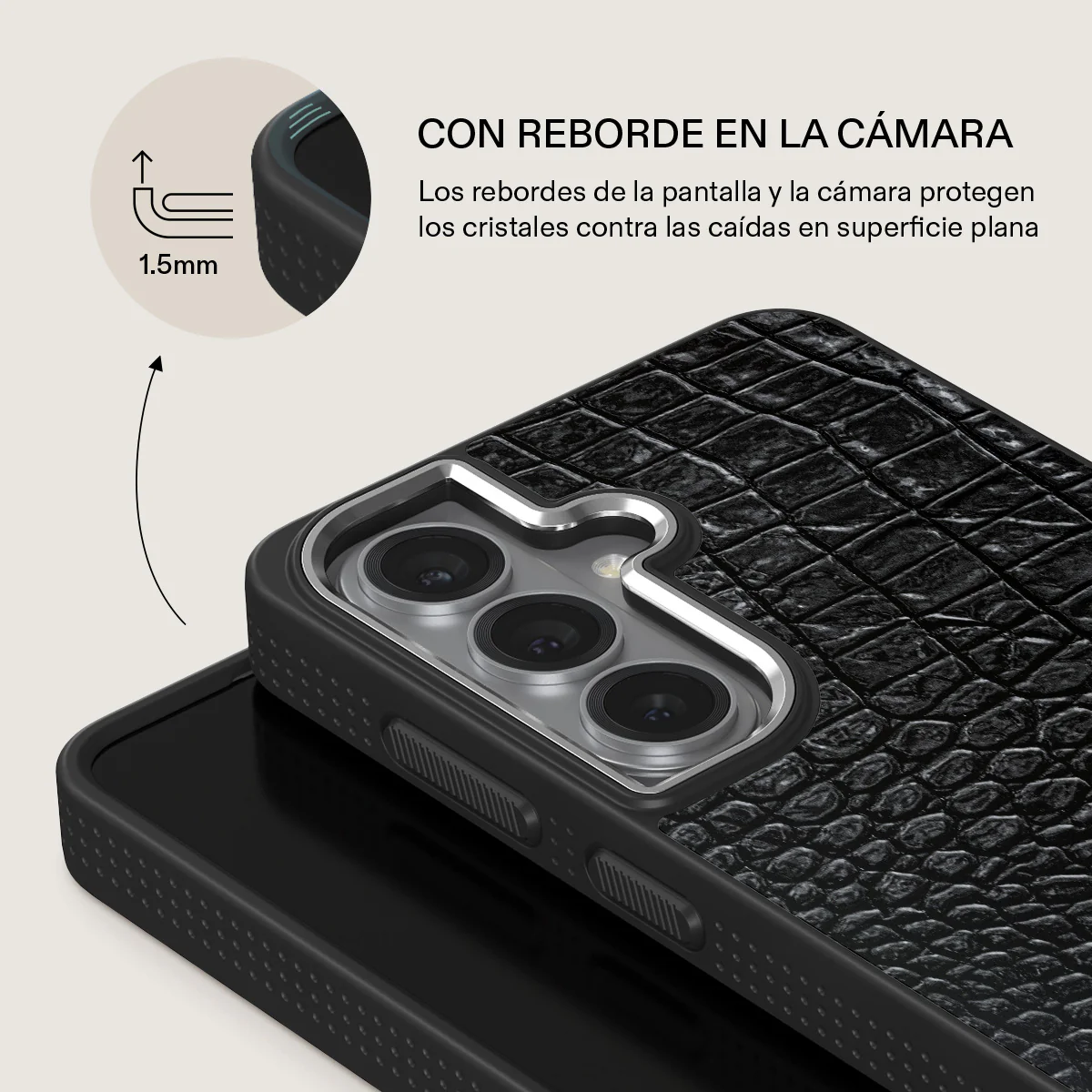 Reaper's Touch - Samsung Galaxy S26 Plus Funda - Image 22