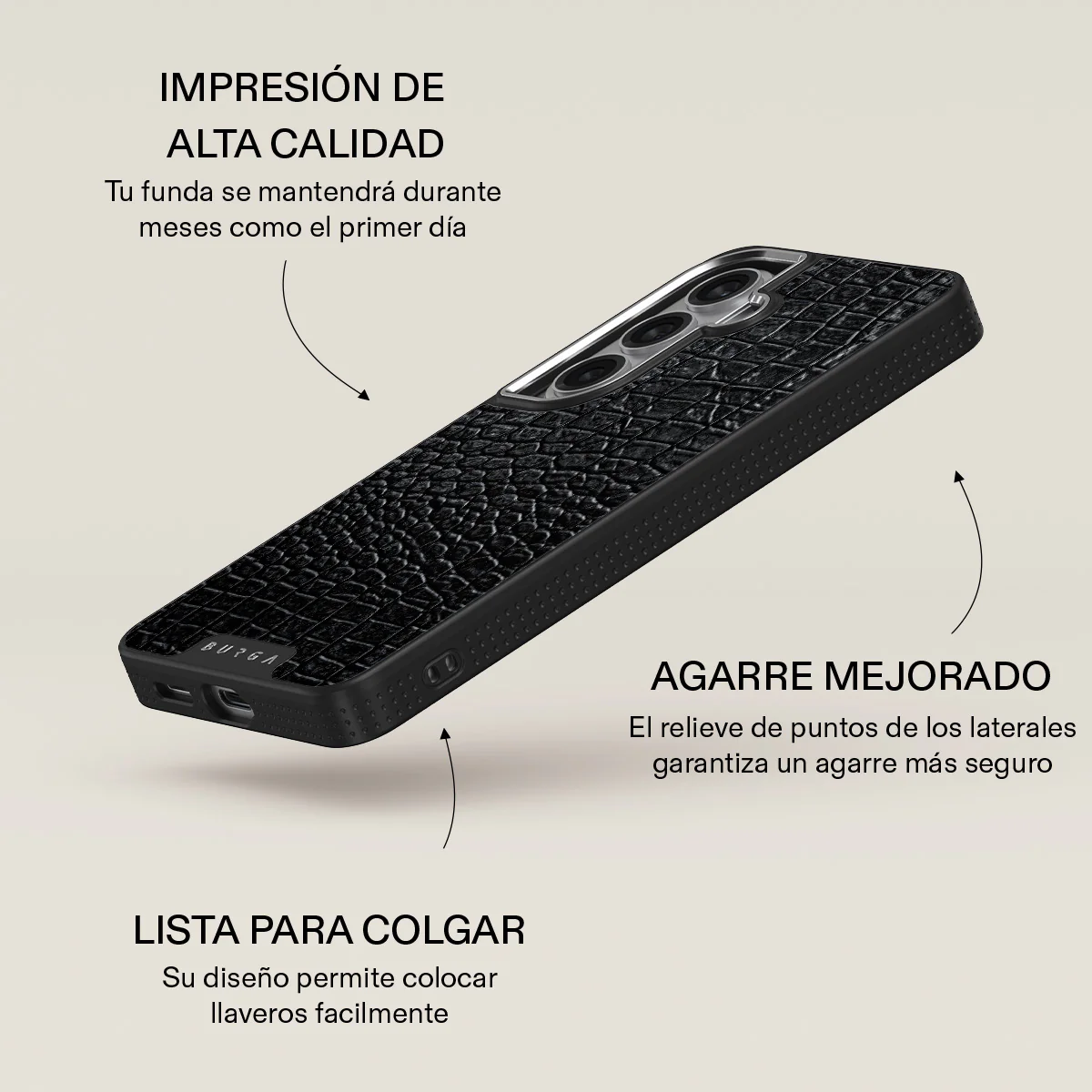 Reaper's Touch - Samsung Galaxy S26 Plus Funda - Image 23
