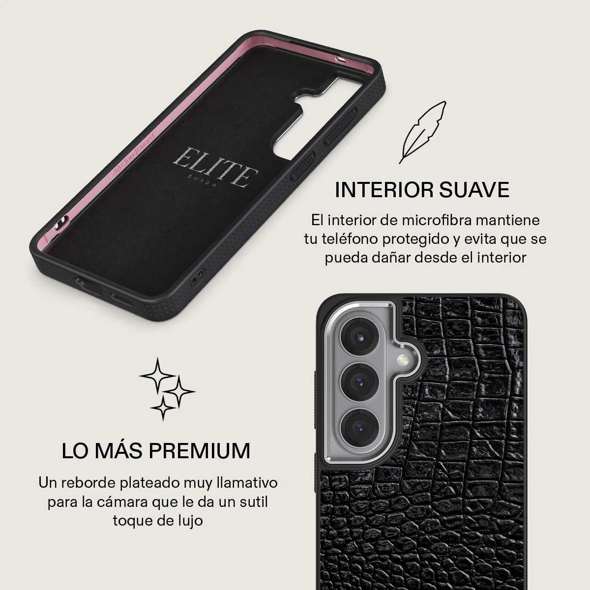 Reaper's Touch - Samsung Galaxy S26 Plus Funda - Image 24