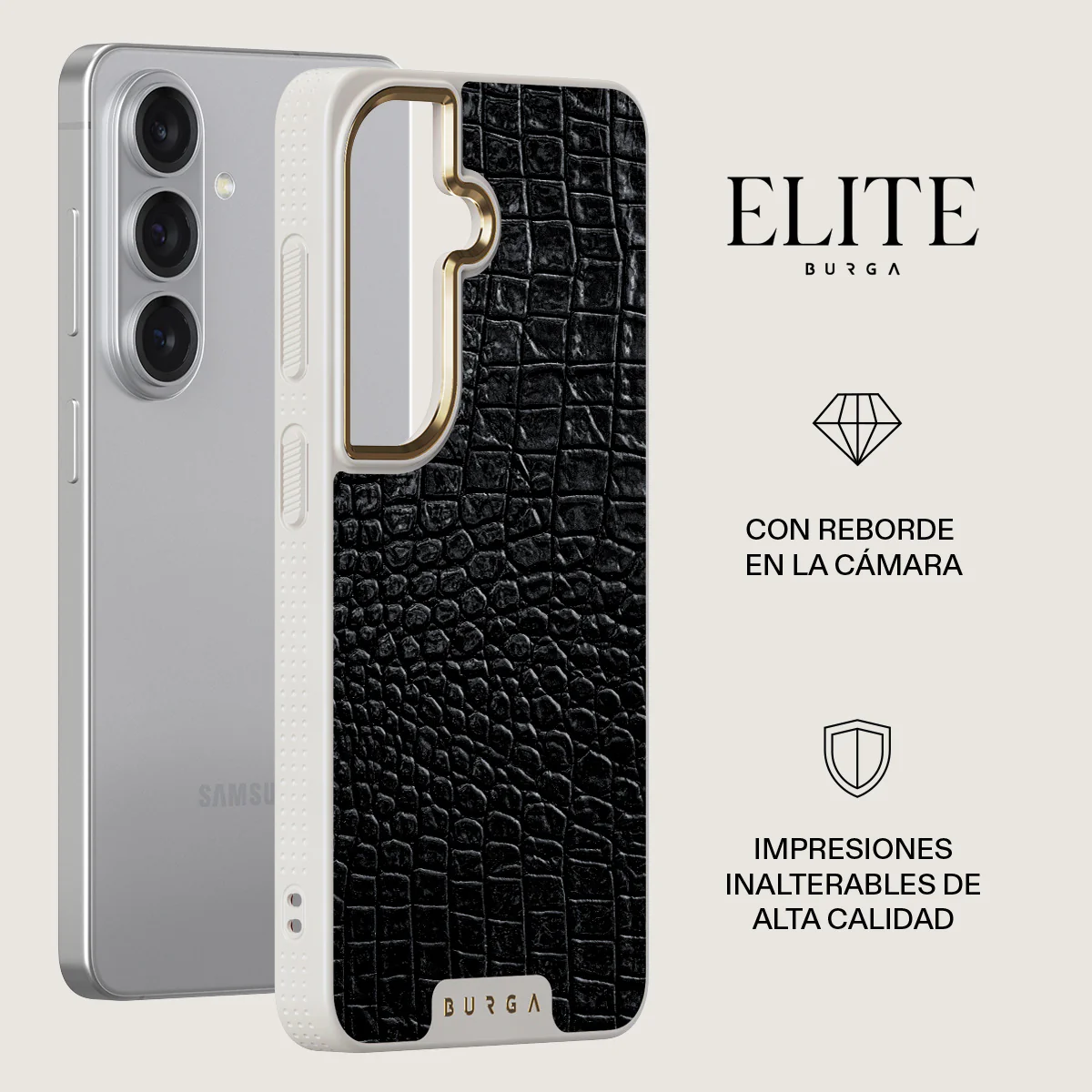 Reaper's Touch - Samsung Galaxy S26 Plus Funda - Image 27