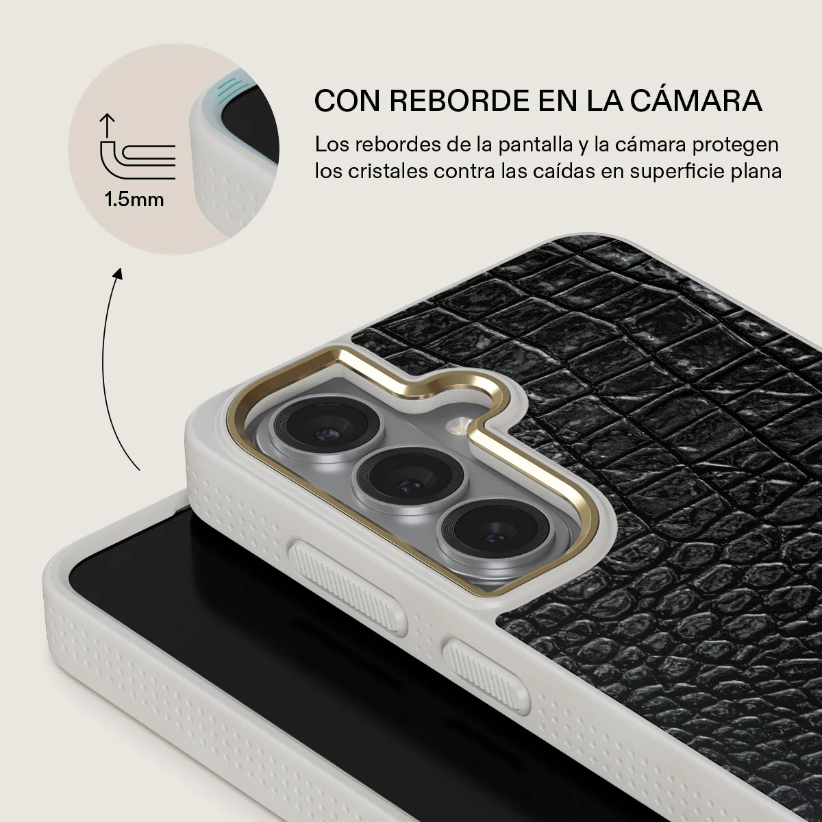 Reaper's Touch - Samsung Galaxy S26 Plus Funda - Image 29