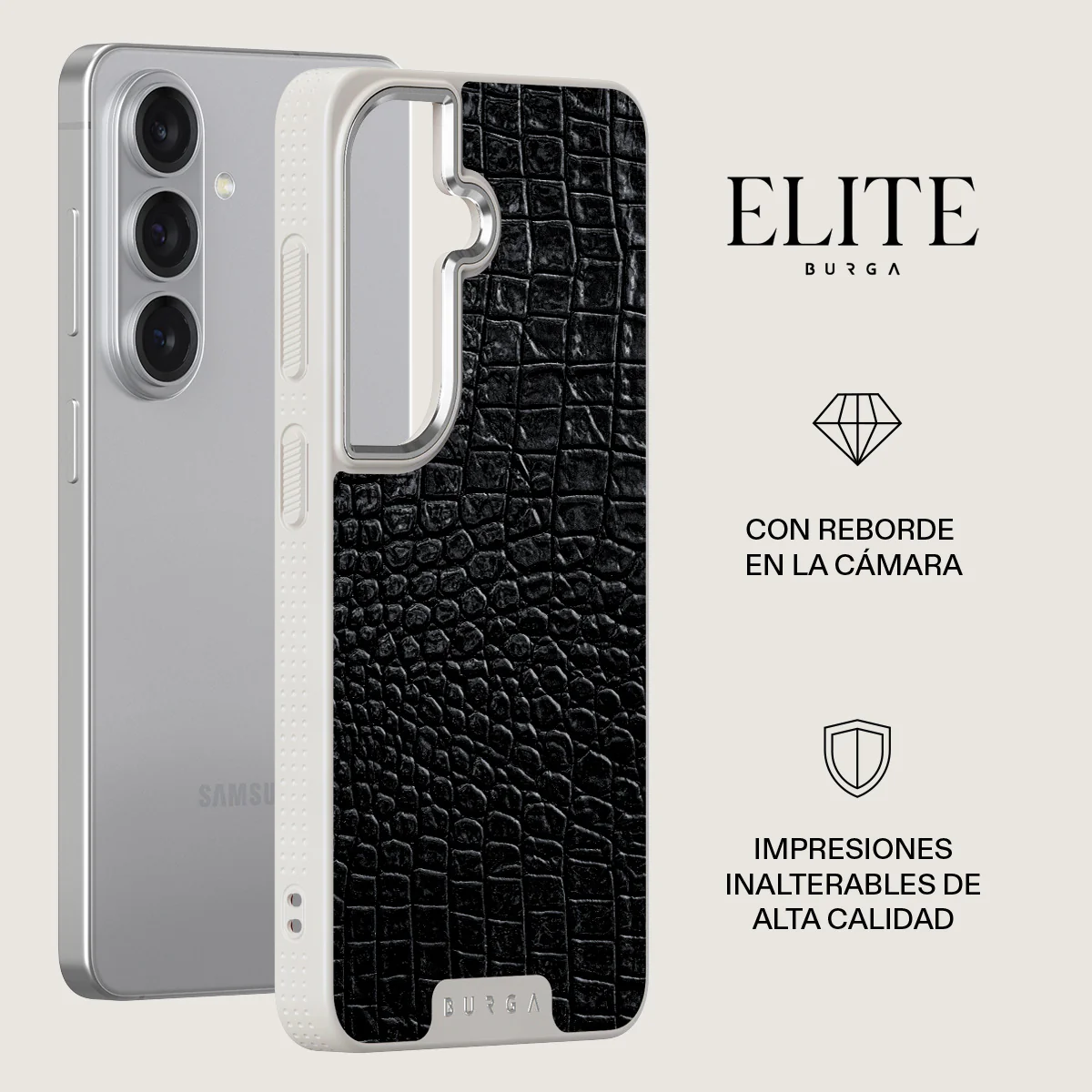 Reaper's Touch - Samsung Galaxy S26 Plus Funda - Image 34