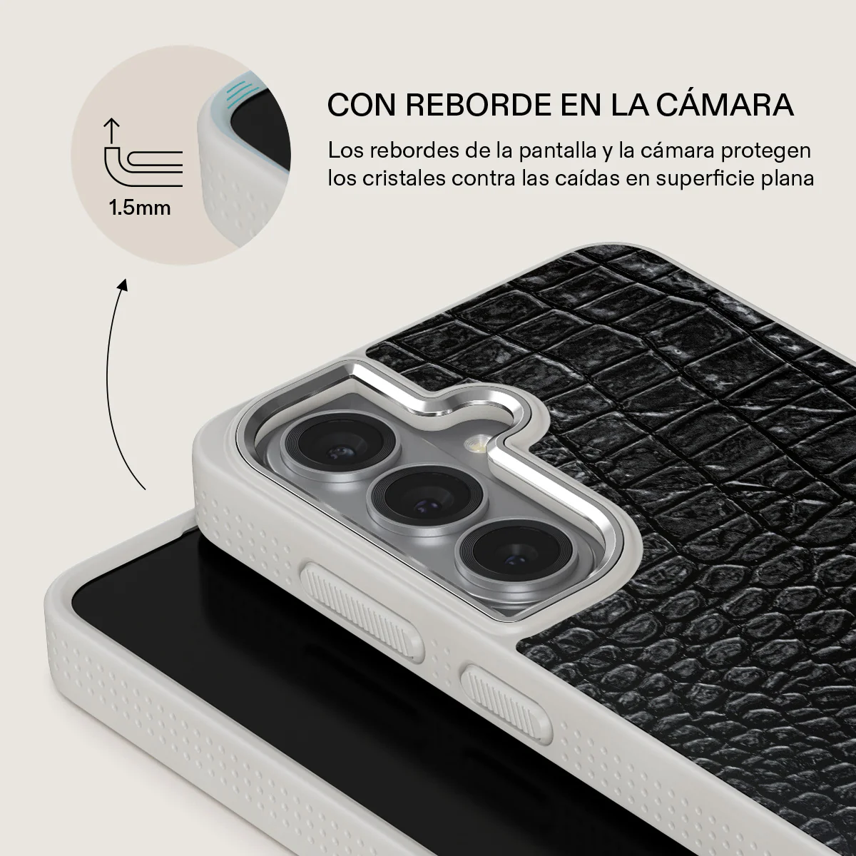 Reaper's Touch - Samsung Galaxy S26 Plus Funda - Image 36