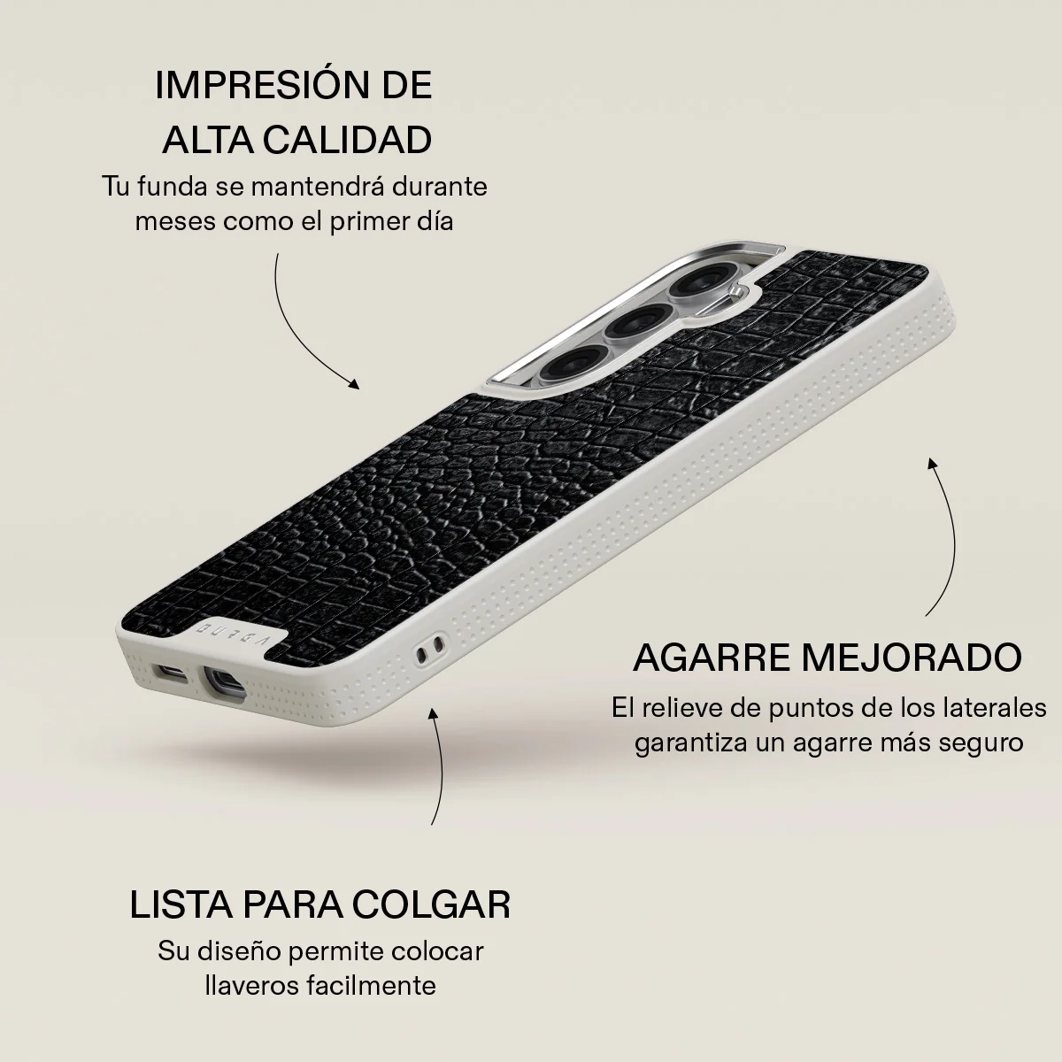 Reaper's Touch - Samsung Galaxy S26 Plus Funda - Image 37