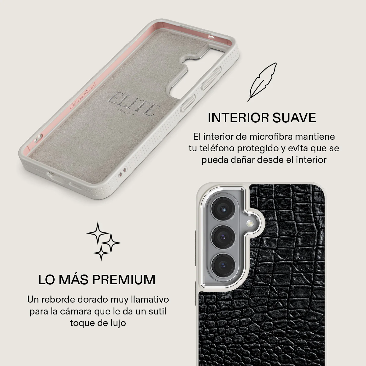Reaper's Touch - Samsung Galaxy S26 Plus Funda - Image 38