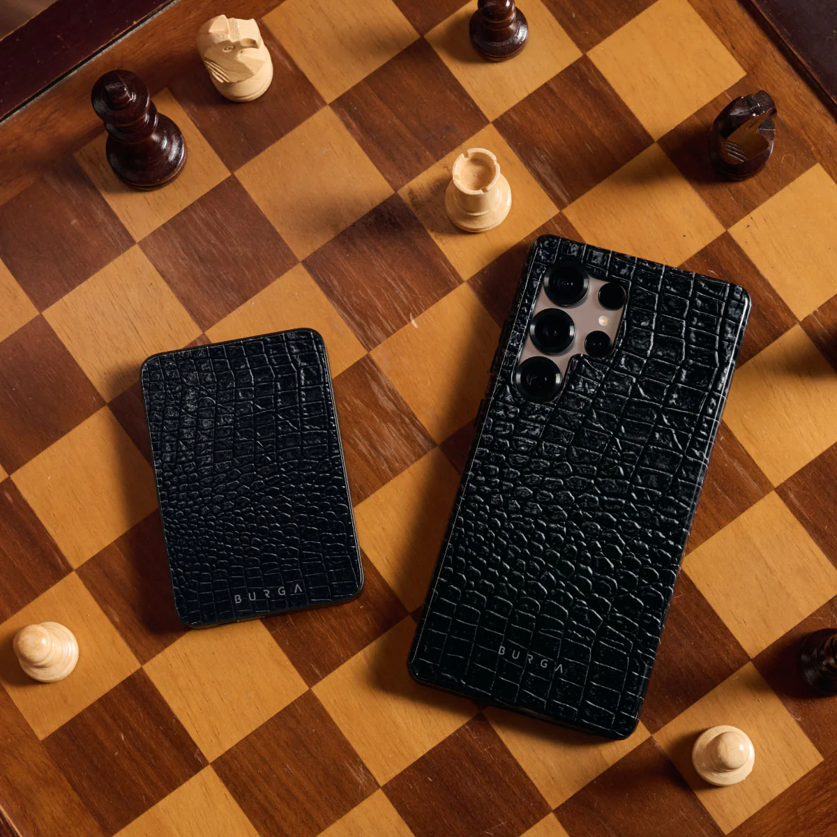 Reaper's Touch - Samsung Galaxy S26 Plus Funda - Image 50