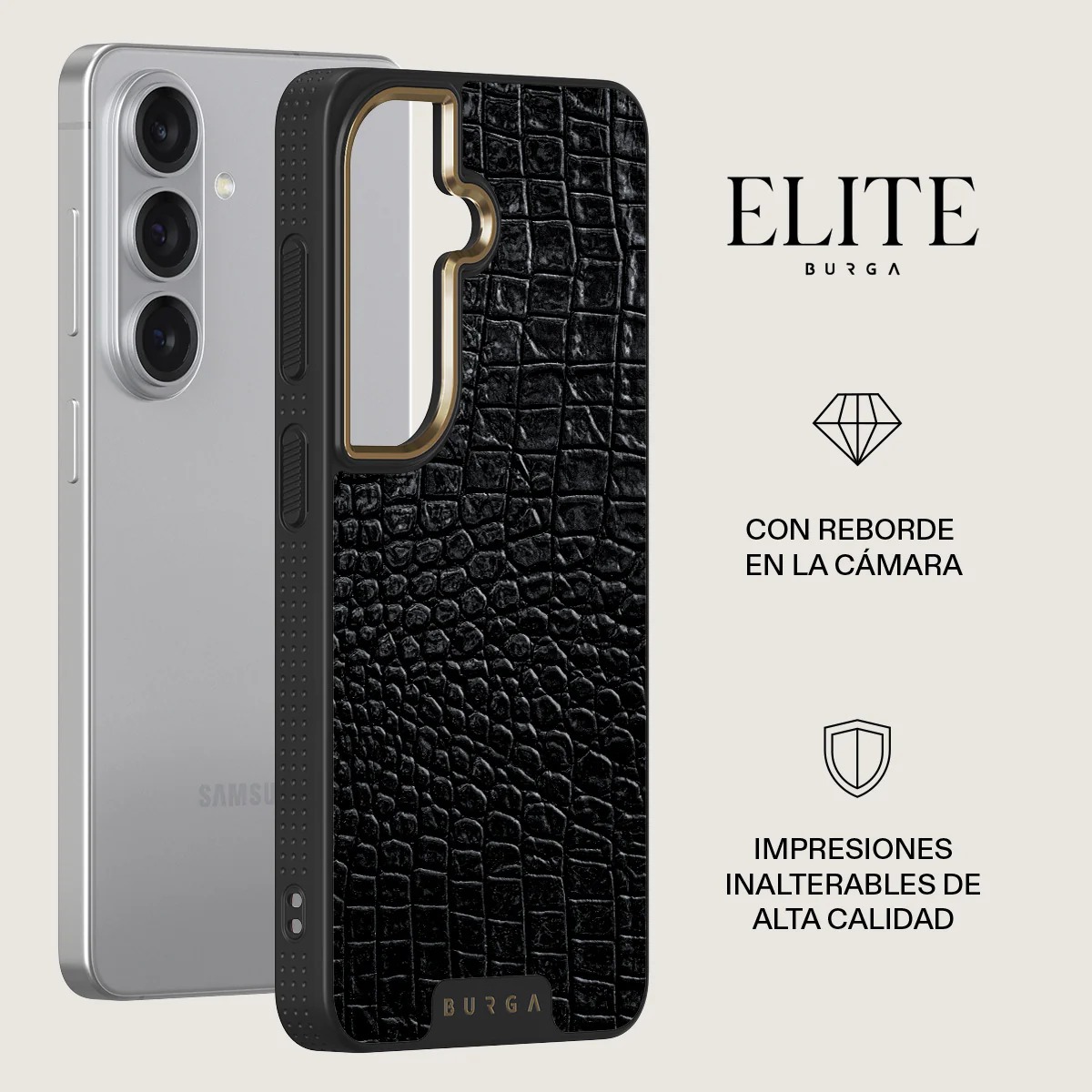 Reaper's Touch - Samsung Galaxy S26 Plus Funda - Image 6