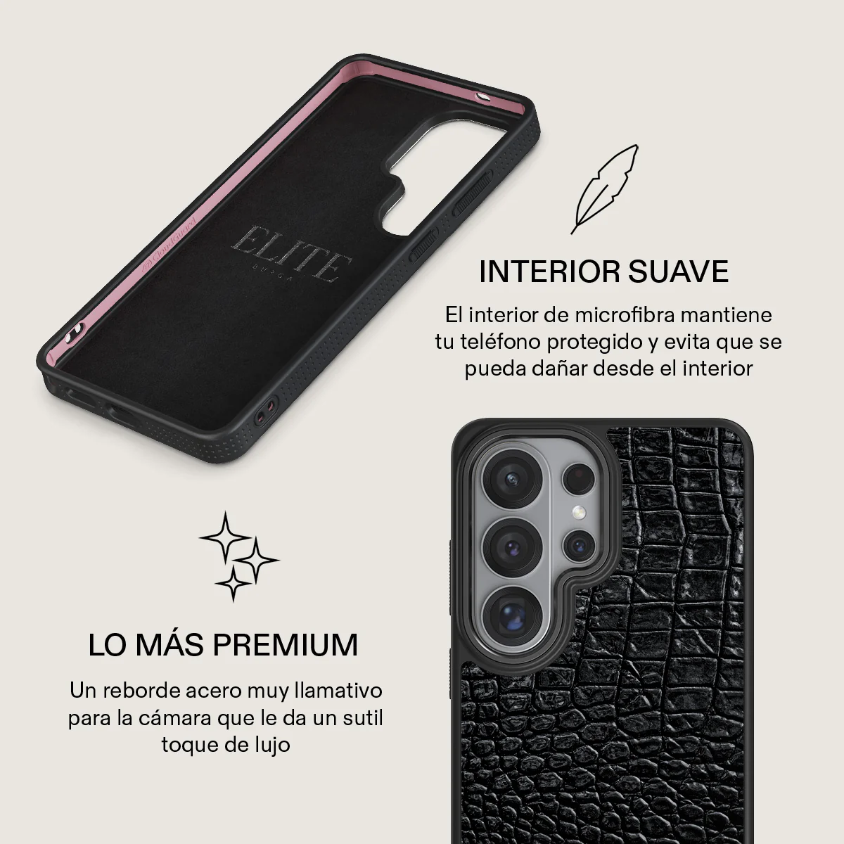 Reaper's Touch - Samsung Galaxy S26 Ultra Funda - Image 17