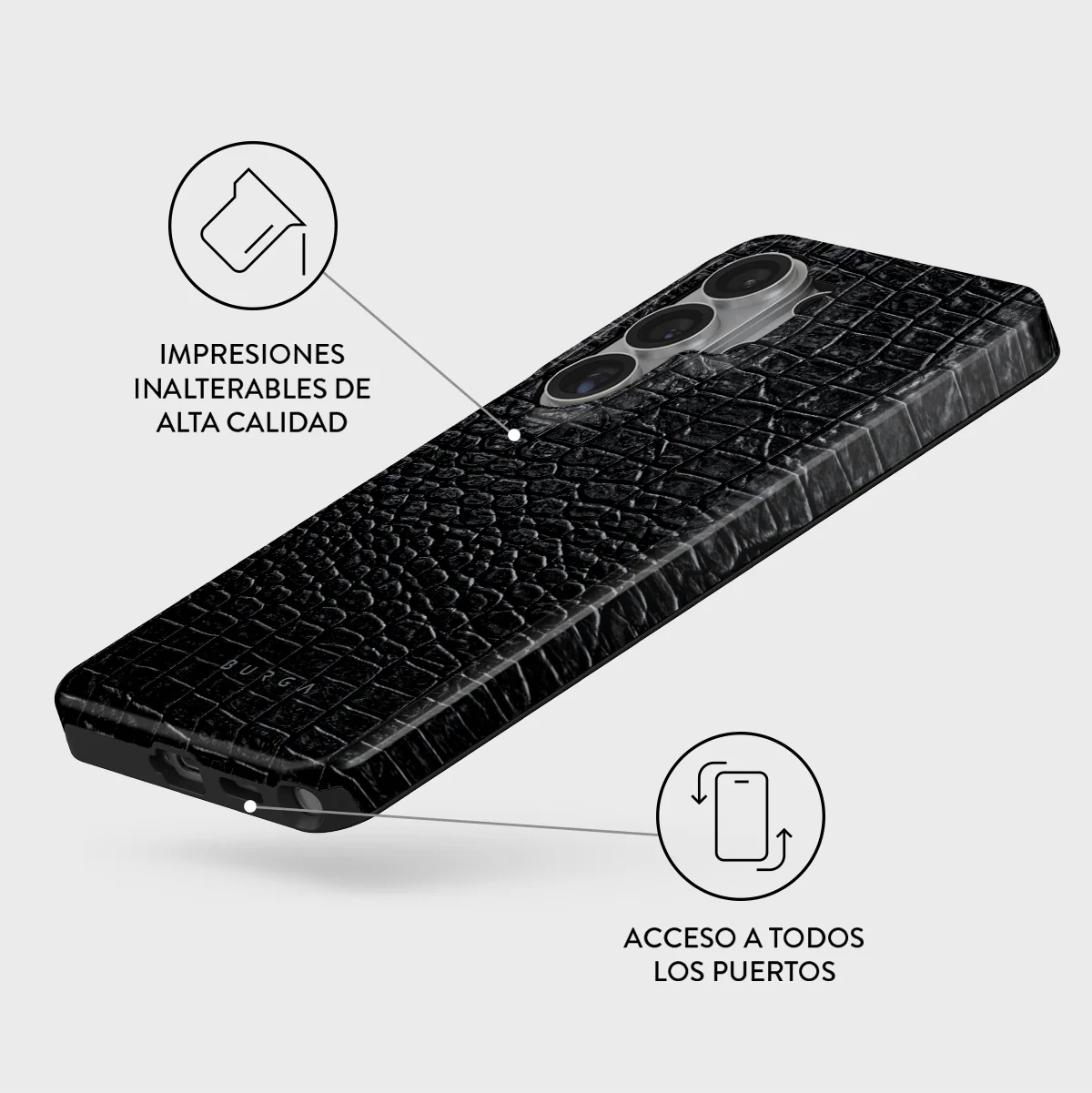 Reaper's Touch - Samsung Galaxy S26 Ultra Funda - Image 3