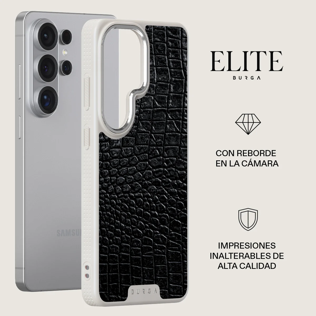 Reaper's Touch - Samsung Galaxy S26 Ultra Funda - Image 34