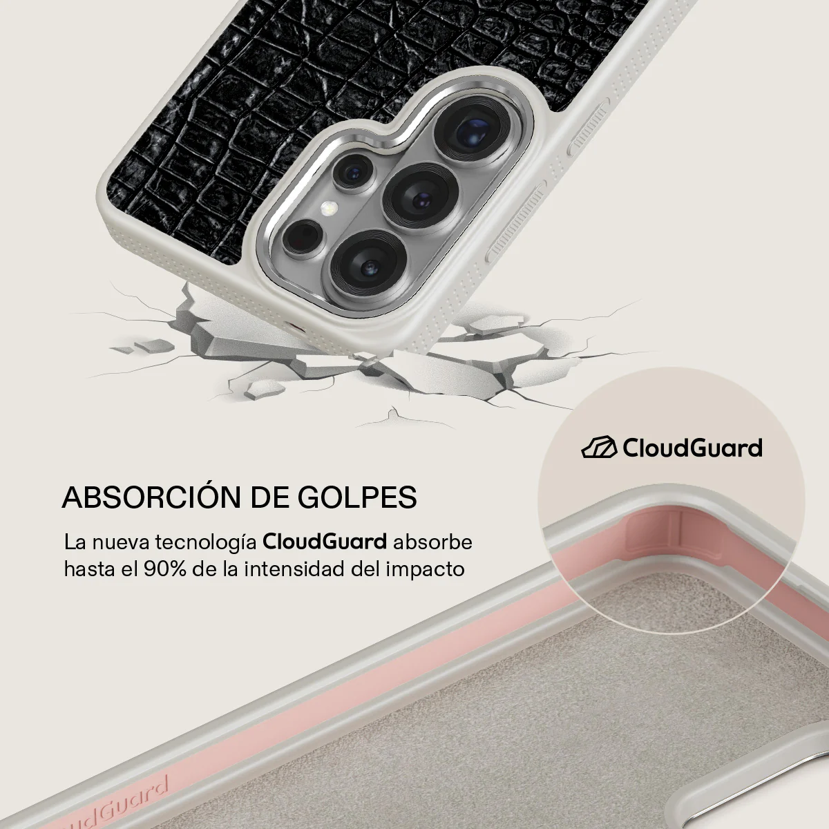 Reaper's Touch - Samsung Galaxy S26 Ultra Funda - Image 35