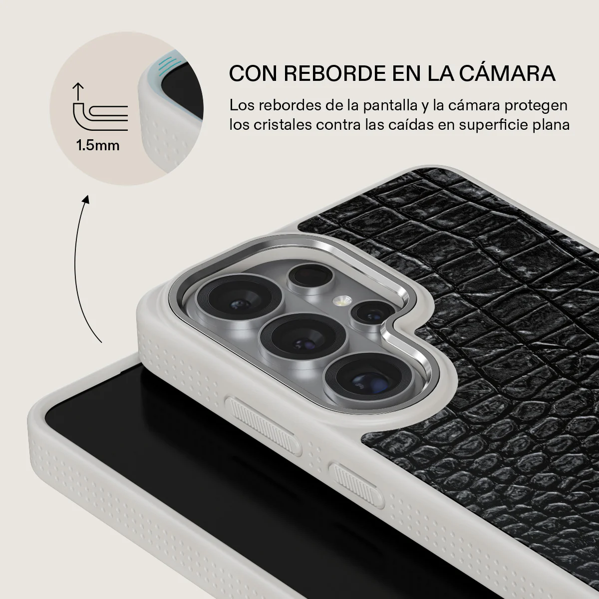 Reaper's Touch - Samsung Galaxy S26 Ultra Funda - Image 36
