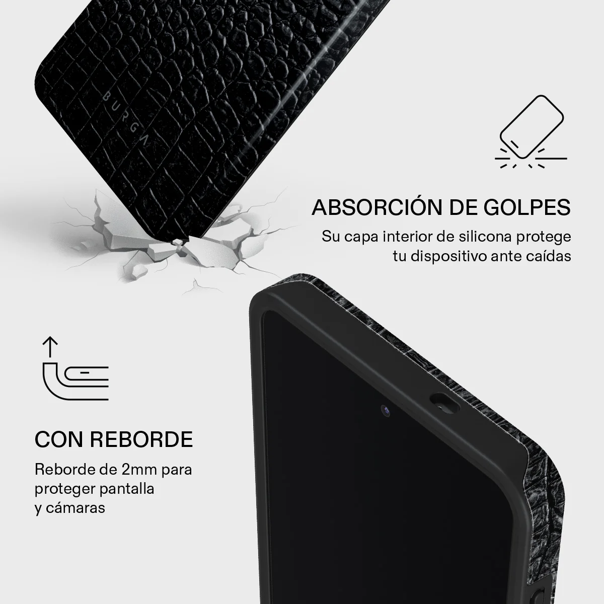 Reaper's Touch - Samsung Galaxy S26 Ultra Funda - Image 4