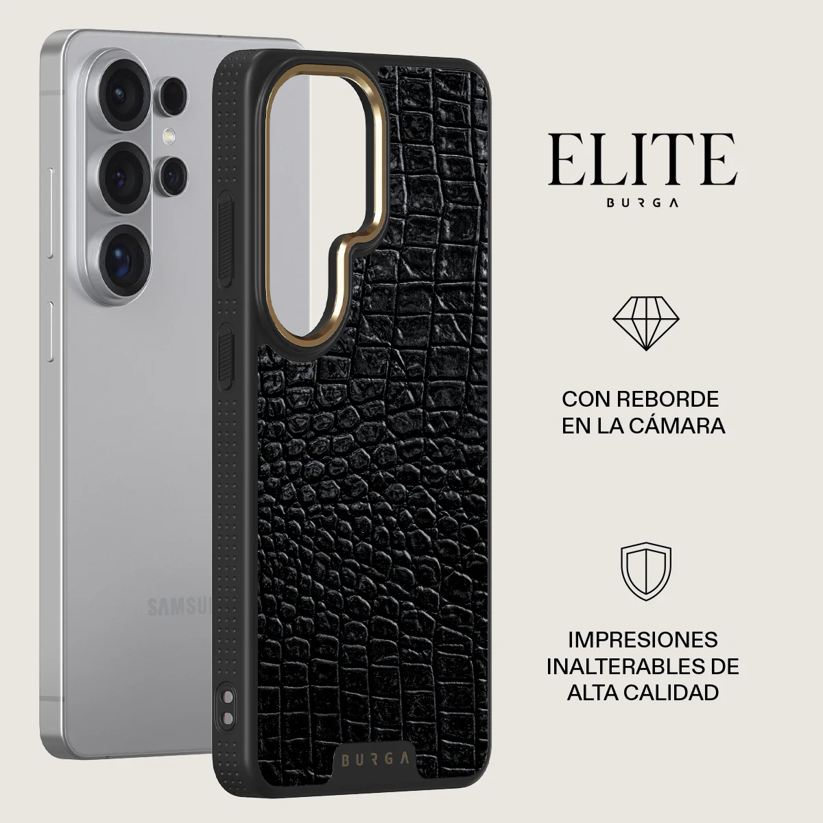 Reaper's Touch - Samsung Galaxy S26 Ultra Funda - Image 6