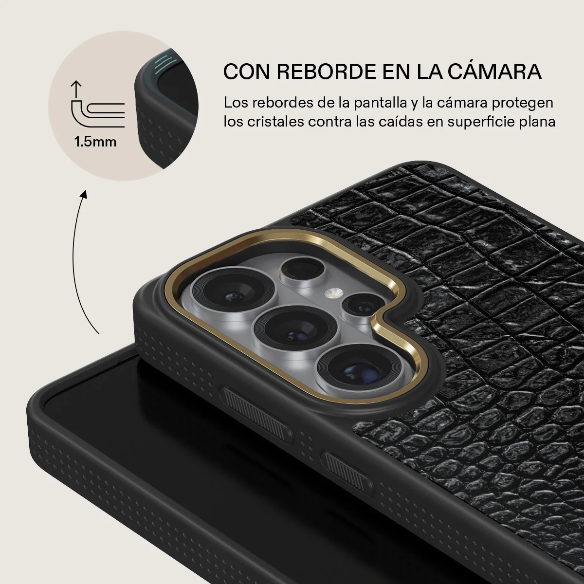 Reaper's Touch - Samsung Galaxy S26 Ultra Funda - Image 8
