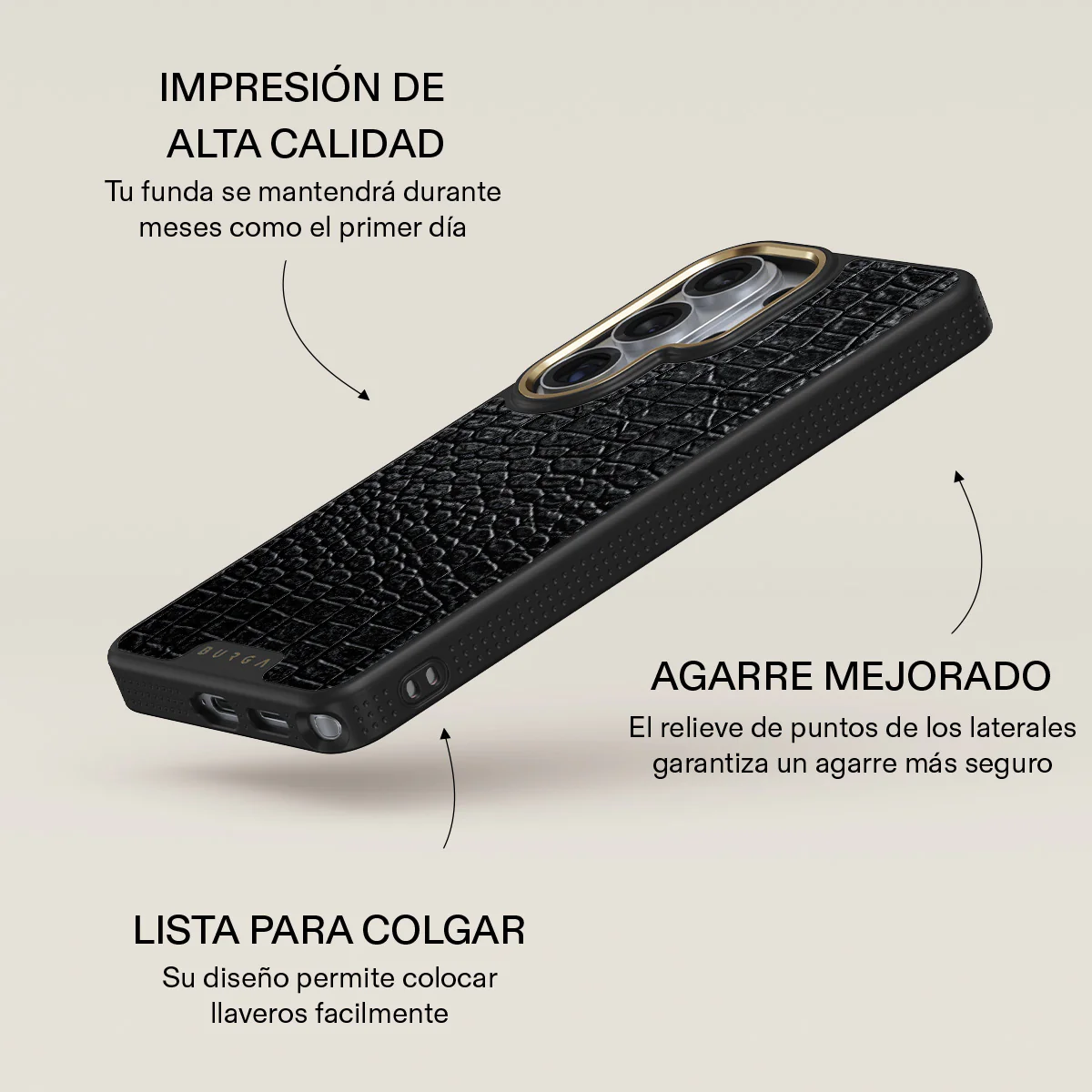 Reaper's Touch - Samsung Galaxy S26 Ultra Funda - Image 9