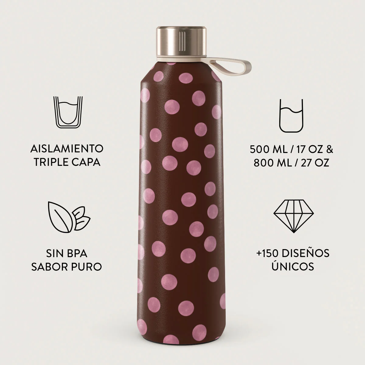 Pillow Talk - Botella de Agua - Image 3
