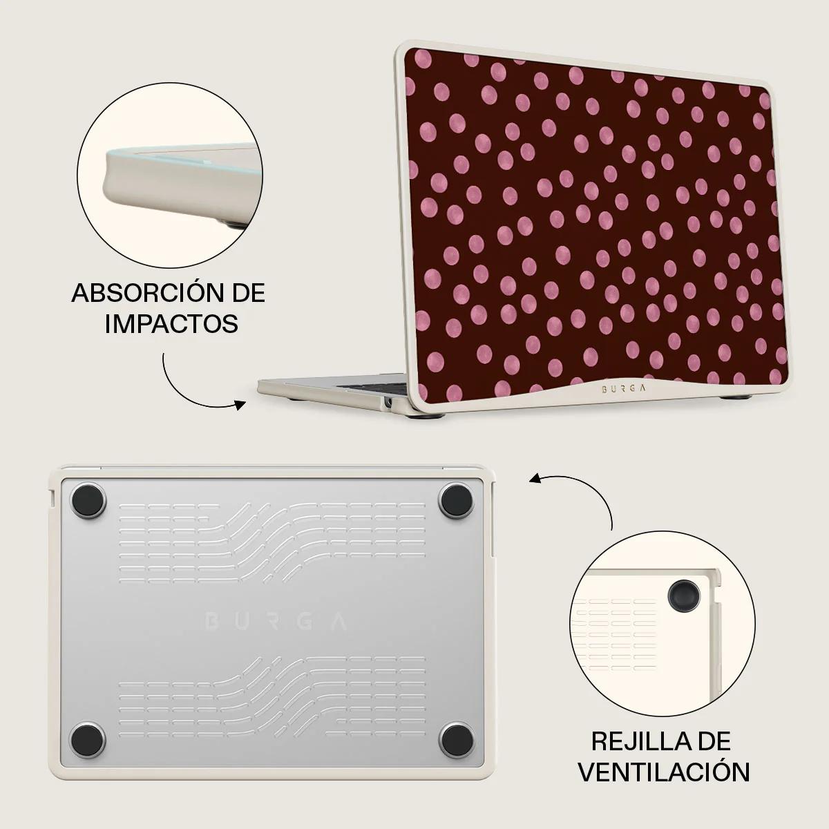 Pillow Talk - Funda para Macbook - Image 11