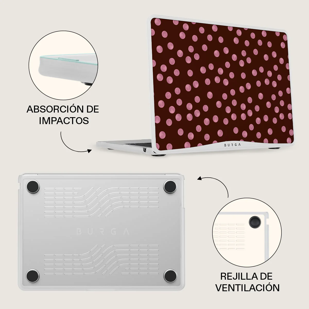 Pillow Talk - Funda para Macbook - Image 12