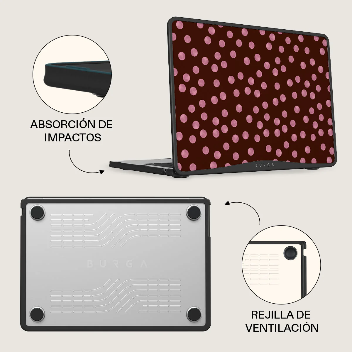 Pillow Talk - Funda para Macbook - Image 13