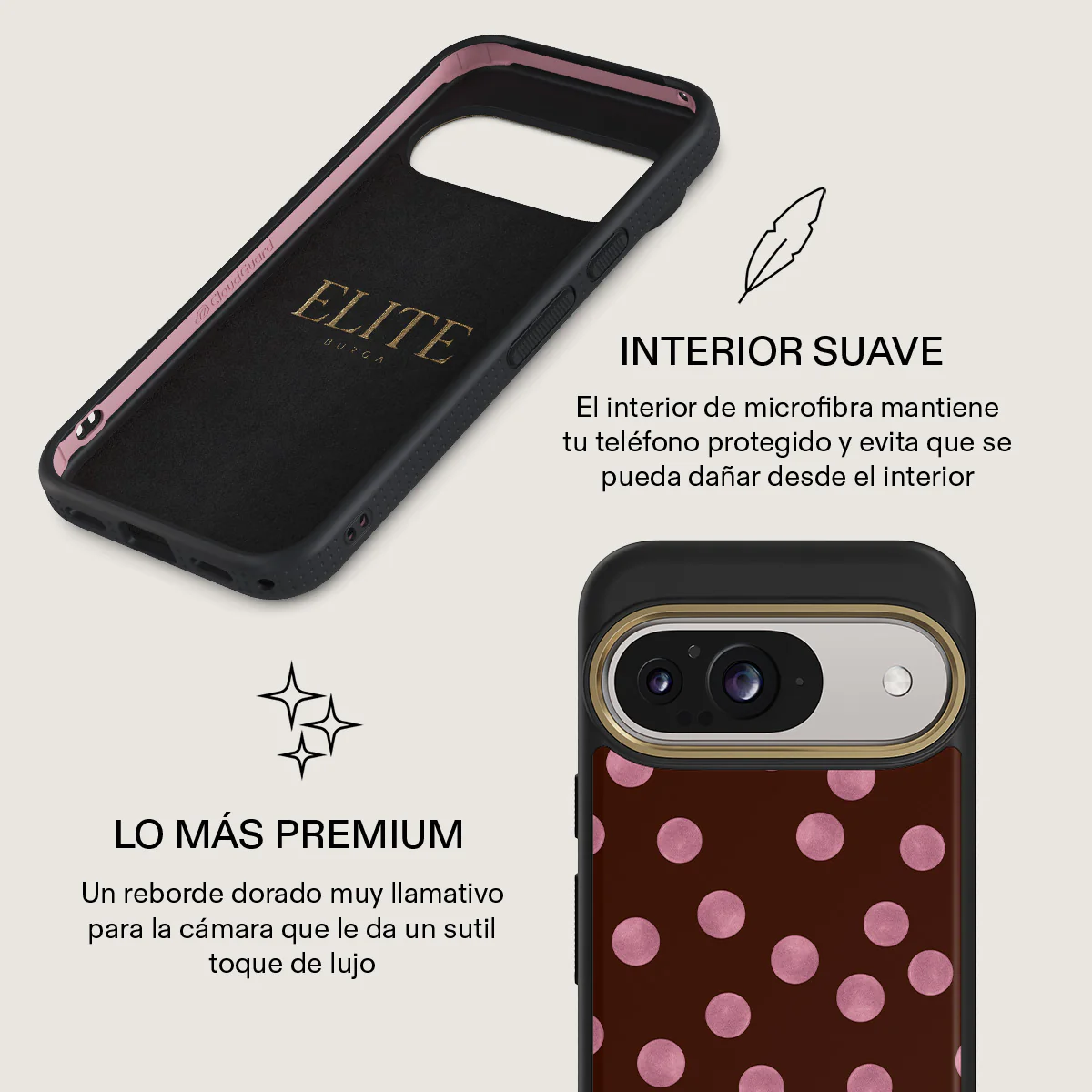 Pillow Talk - Google Pixel 10 Pro Funda - Image 10