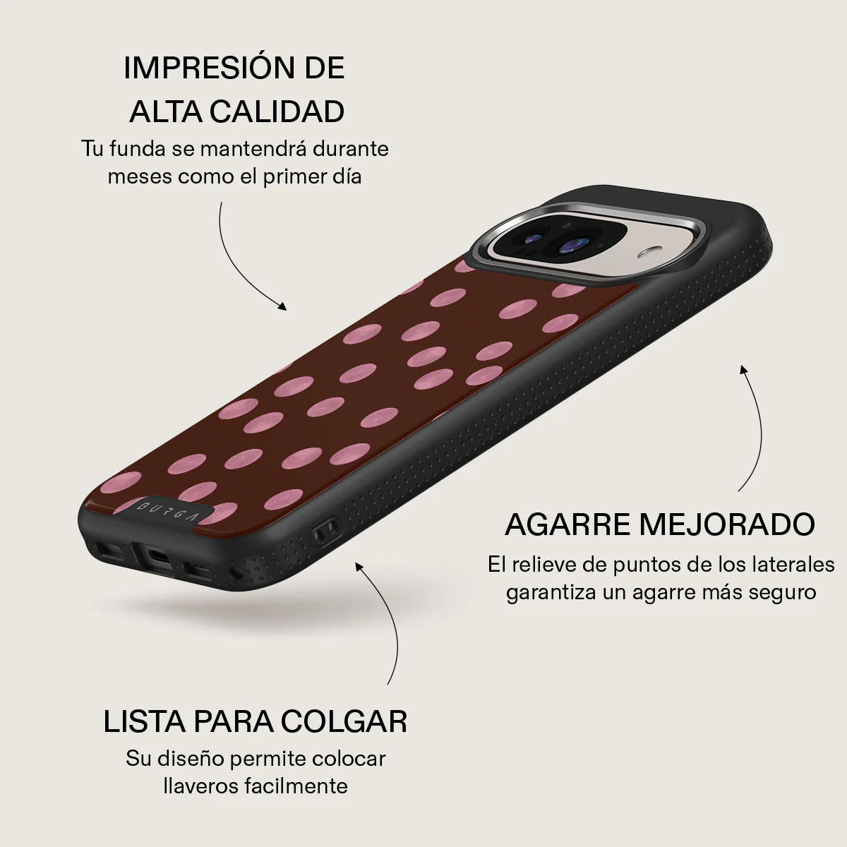 Pillow Talk - Google Pixel 10 Pro Funda - Image 16