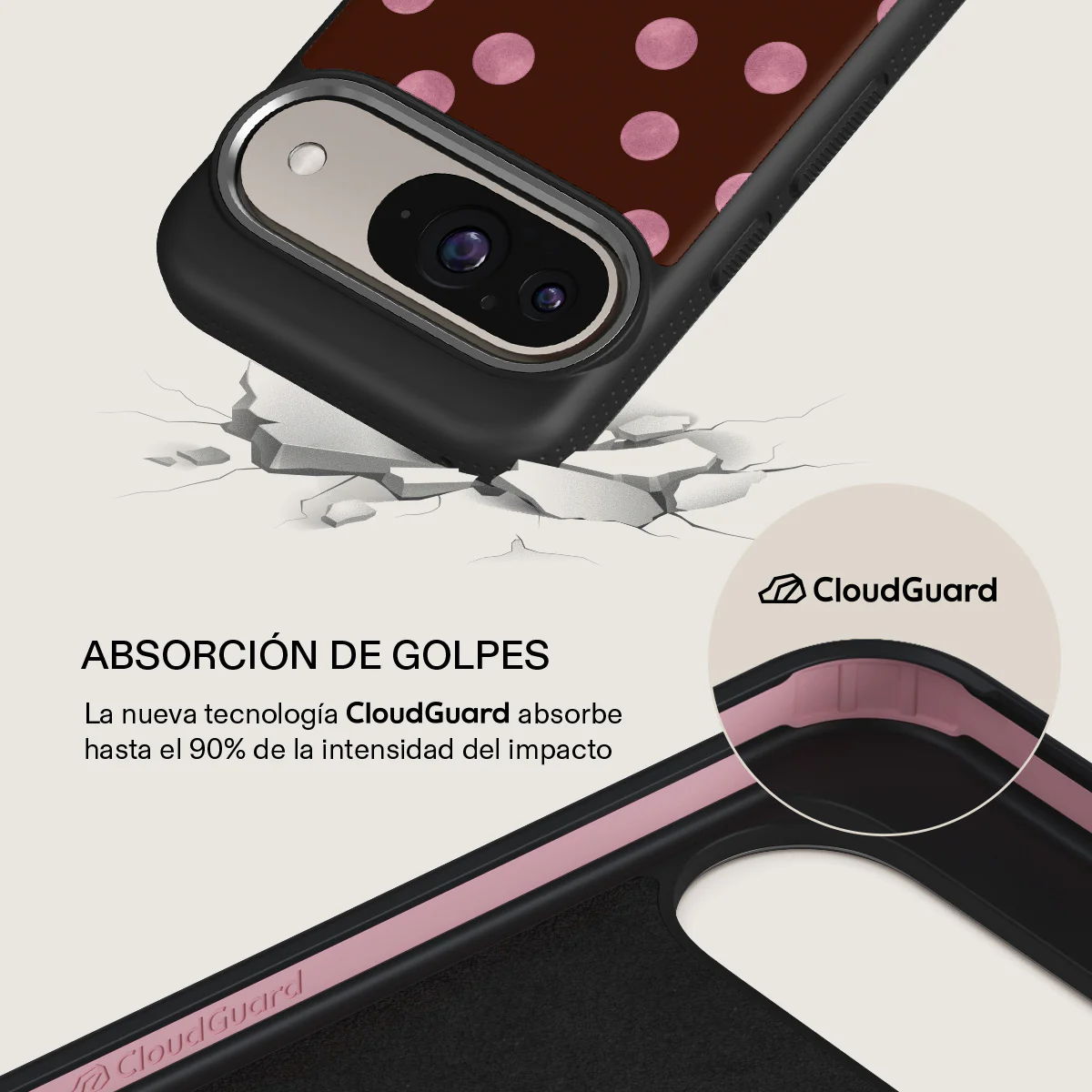 Pillow Talk - Google Pixel 10 Pro XL Funda - Image 14