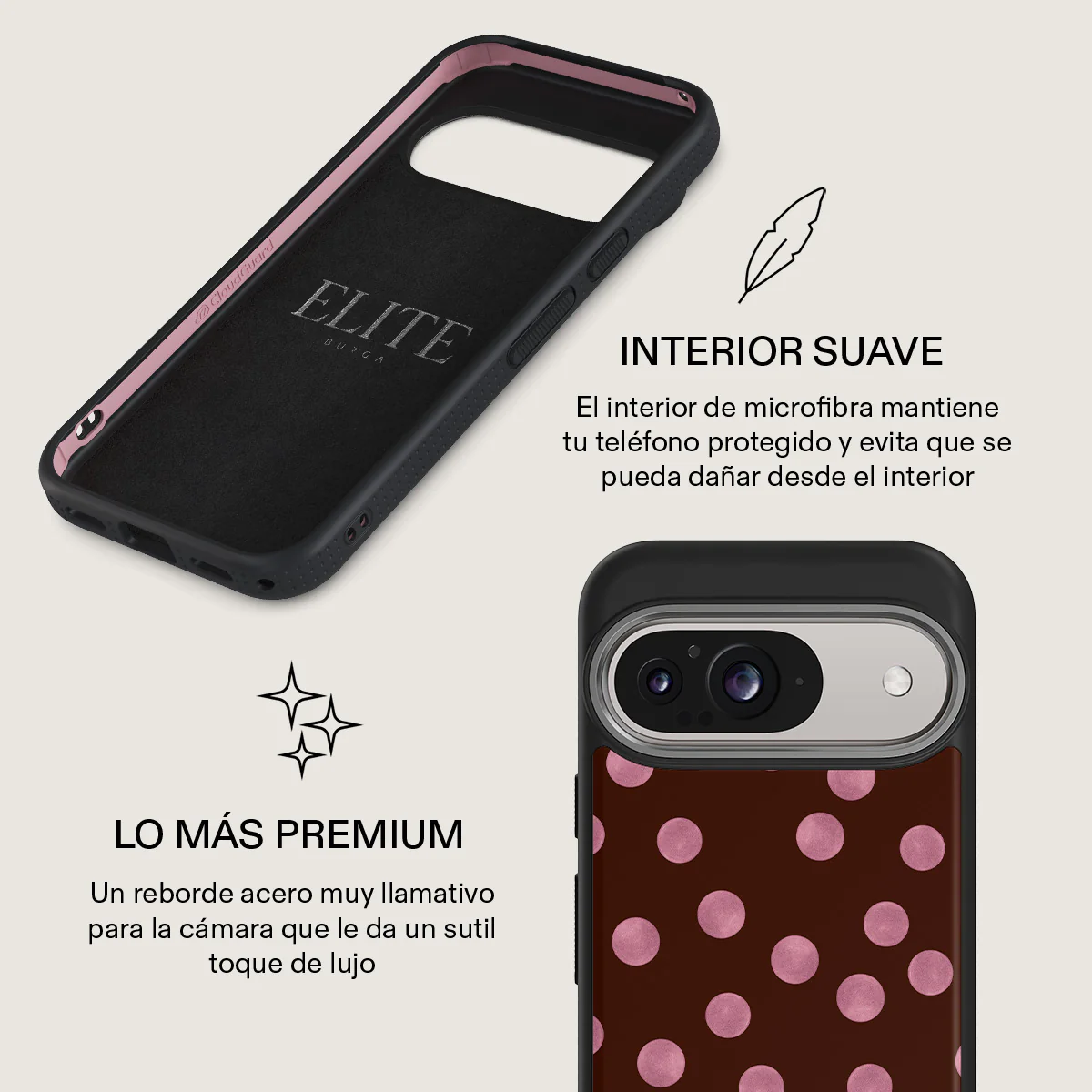 Pillow Talk - Google Pixel 10 Pro XL Funda - Image 17