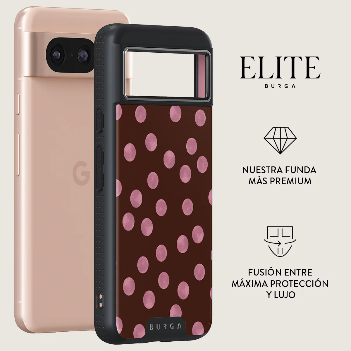 Pillow Talk - Google Pixel 8 Funda - Image 13
