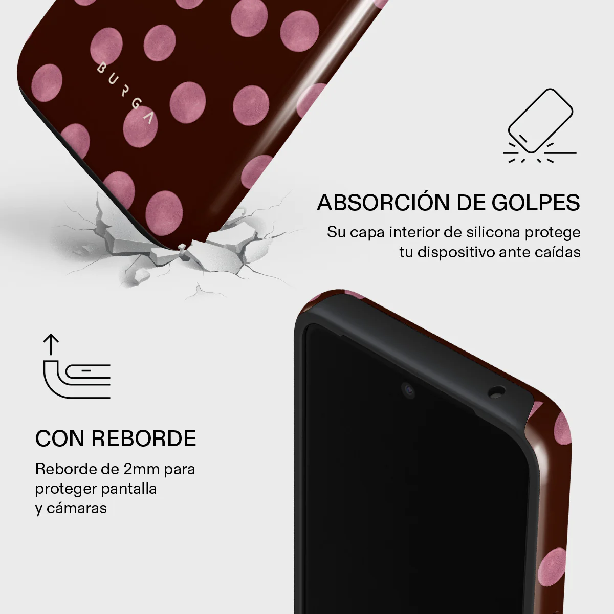 Pillow Talk - Google Pixel 8 Pro Funda - Image 4