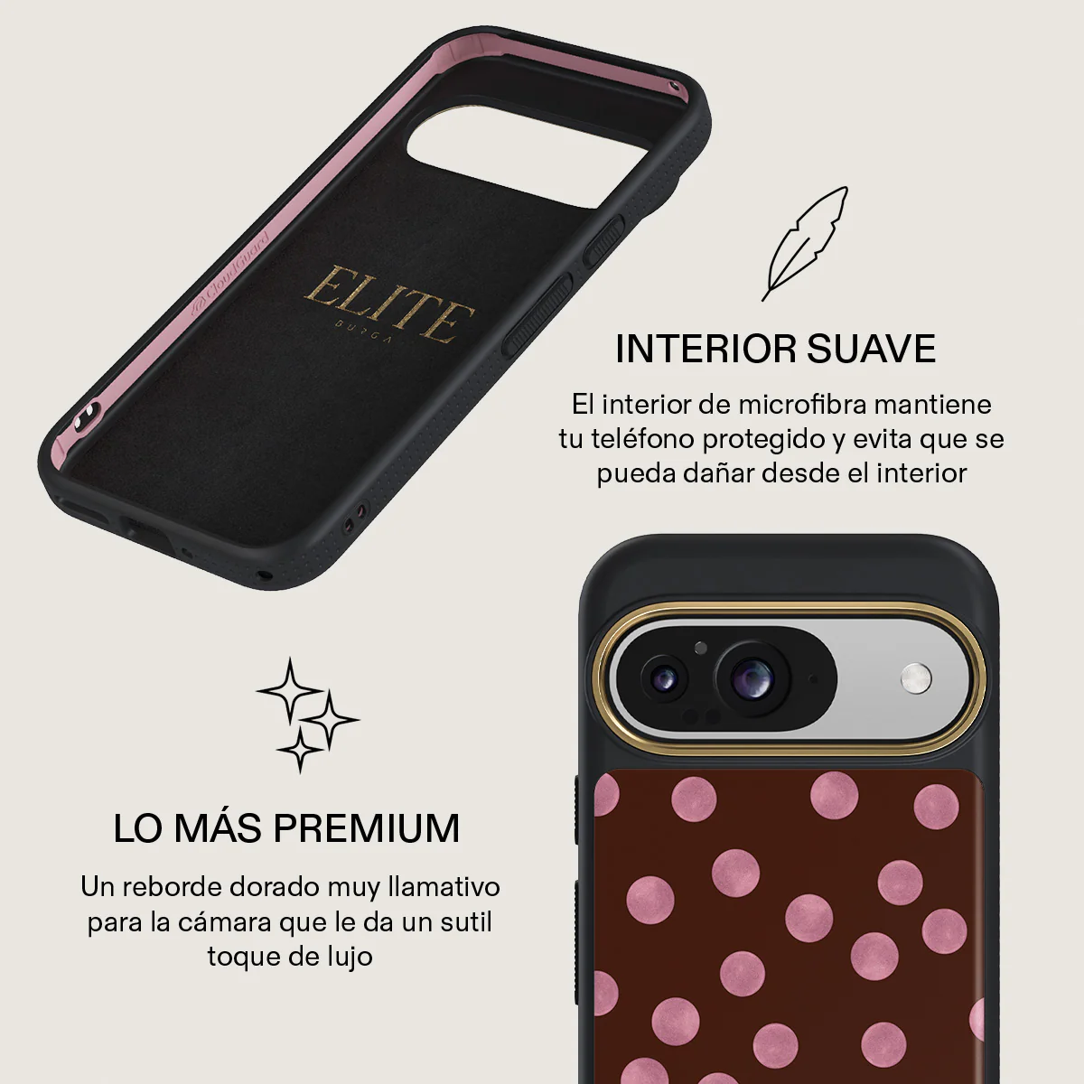 Pillow Talk - Google Pixel 9 Funda - Image 10