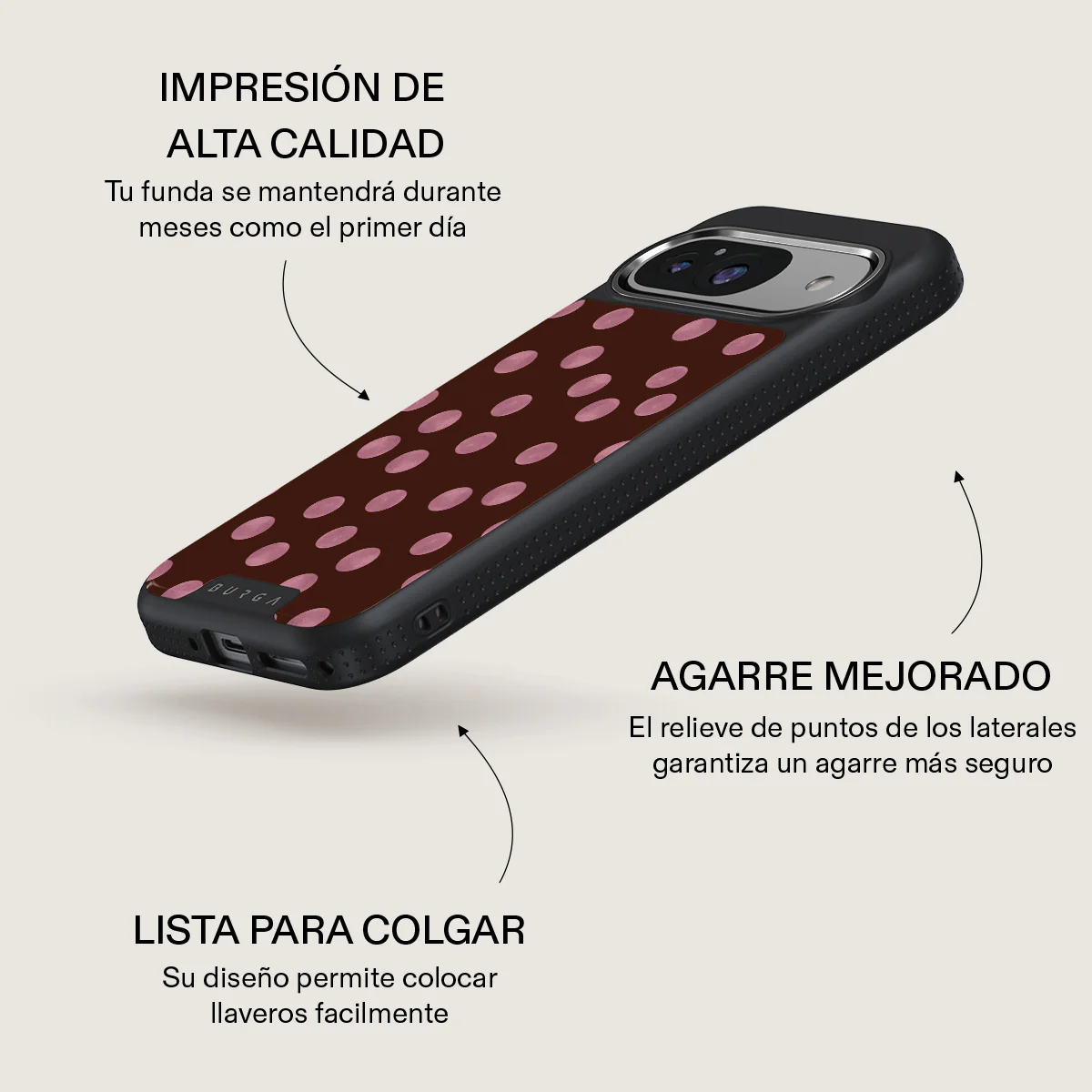Pillow Talk - Google Pixel 9 Funda - Image 16