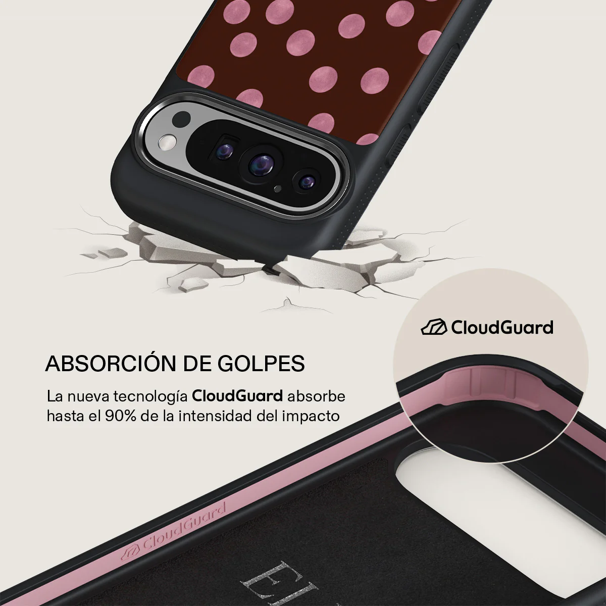 Pillow Talk - Google Pixel 9 Pro Funda - Image 14