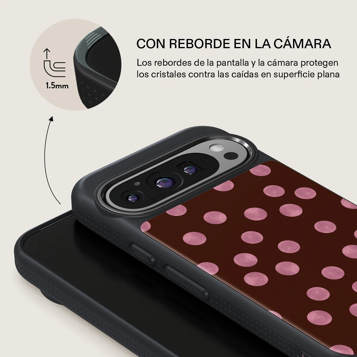 Pillow Talk - Google Pixel 9 Pro Funda - Image 15