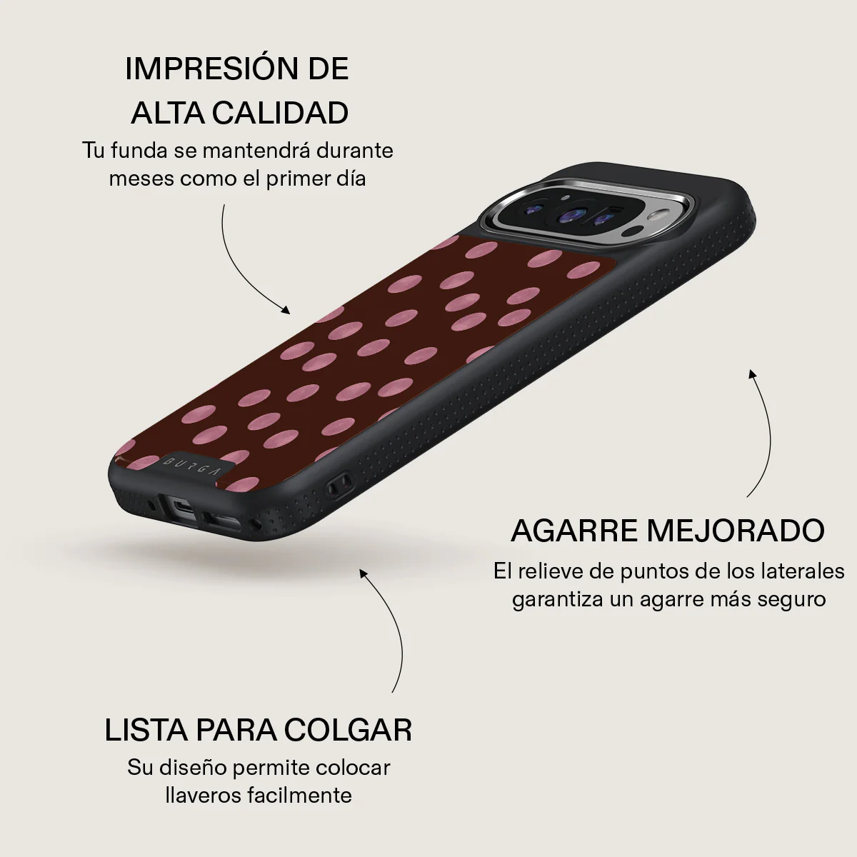 Pillow Talk - Google Pixel 9 Pro Funda - Image 16
